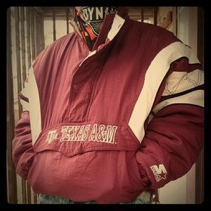 Texas A&M Starter pullover